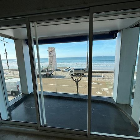 Appartement T2 Avec Balcon Et Vue Mer, 1Er Etage, Ascenseur, Tv, Cuisine Equipee - Fr-1-197-466 Les Sables-d'Olonne Luaran gambar