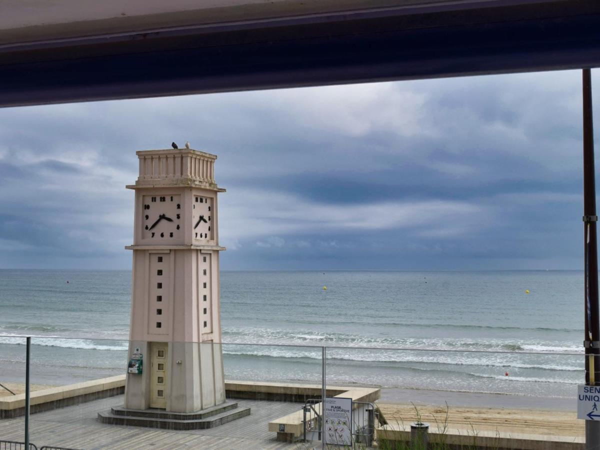 Appartement T2 Avec Balcon Et Vue Mer, 1Er Etage, Ascenseur, Tv, Cuisine Equipee - Fr-1-197-466 Les Sables-d'Olonne Luaran gambar