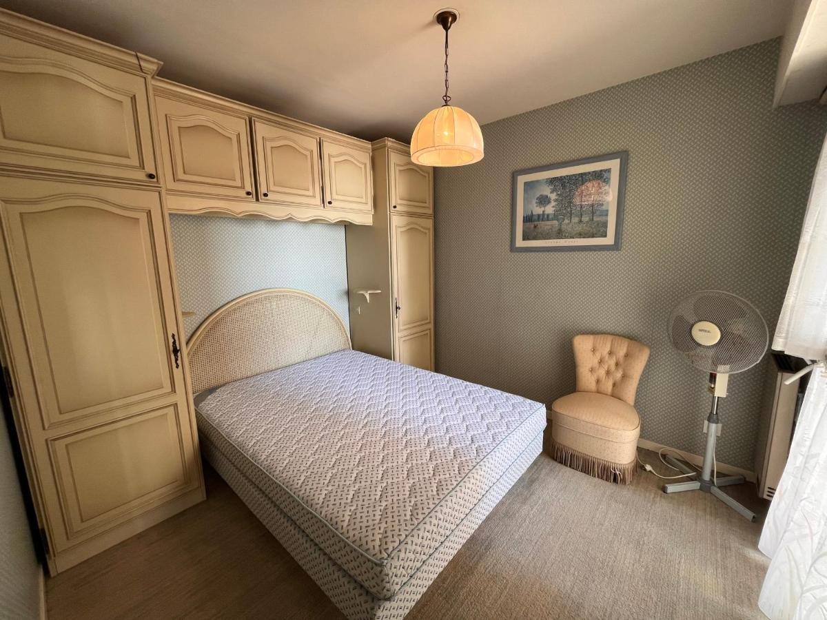 Appartement T2 Avec Balcon Et Vue Mer, 1Er Etage, Ascenseur, Tv, Cuisine Equipee - Fr-1-197-466 Les Sables-d'Olonne Luaran gambar