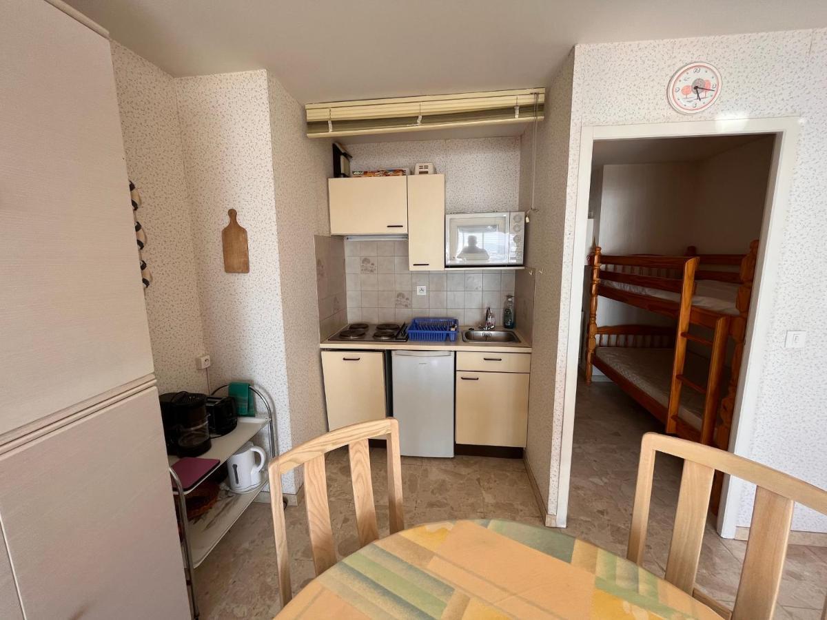 Appartement T2 Avec Balcon Et Vue Mer, 1Er Etage, Ascenseur, Tv, Cuisine Equipee - Fr-1-197-466 Les Sables-d'Olonne Luaran gambar