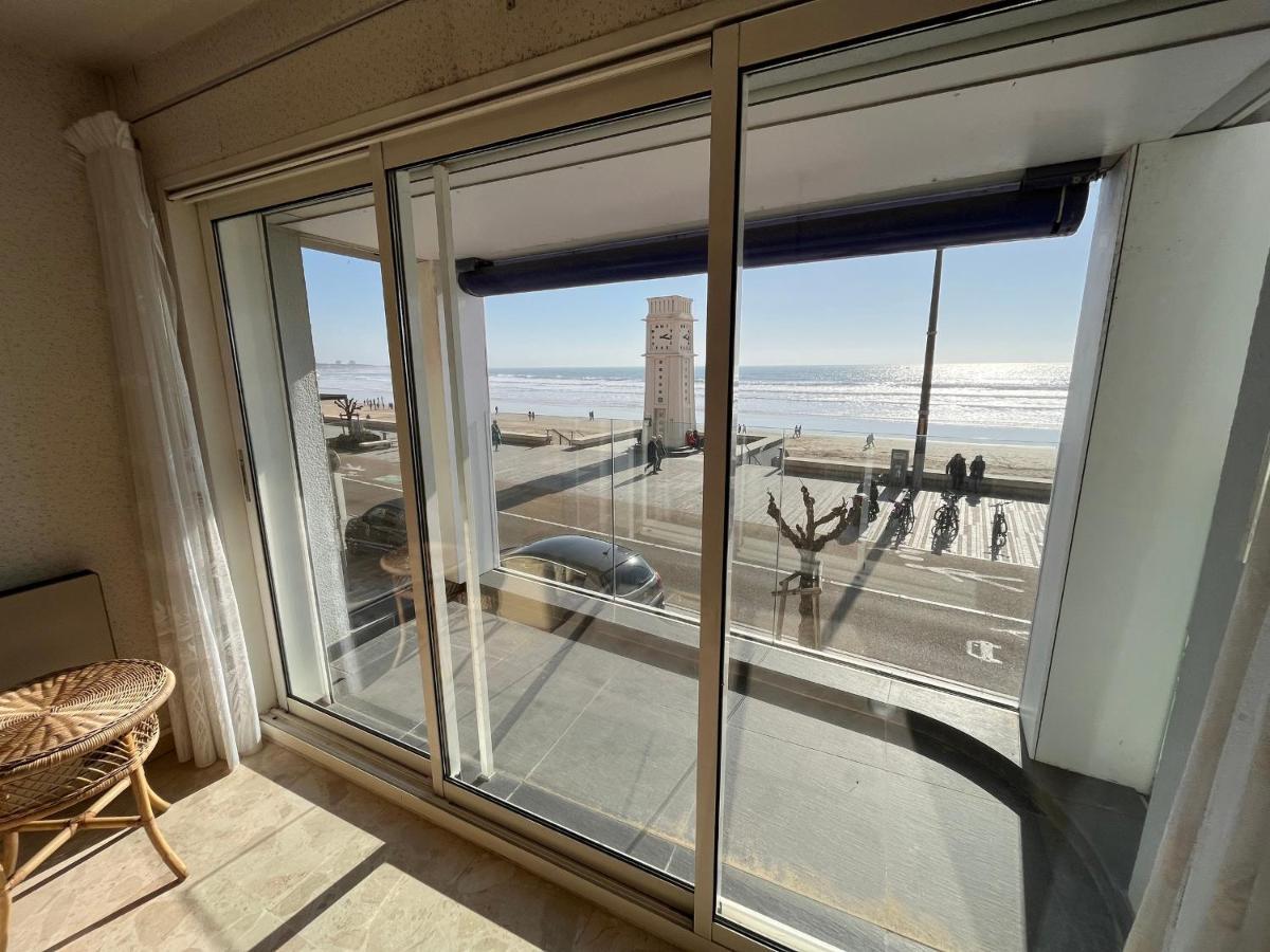 Appartement T2 Avec Balcon Et Vue Mer, 1Er Etage, Ascenseur, Tv, Cuisine Equipee - Fr-1-197-466 Les Sables-d'Olonne Luaran gambar