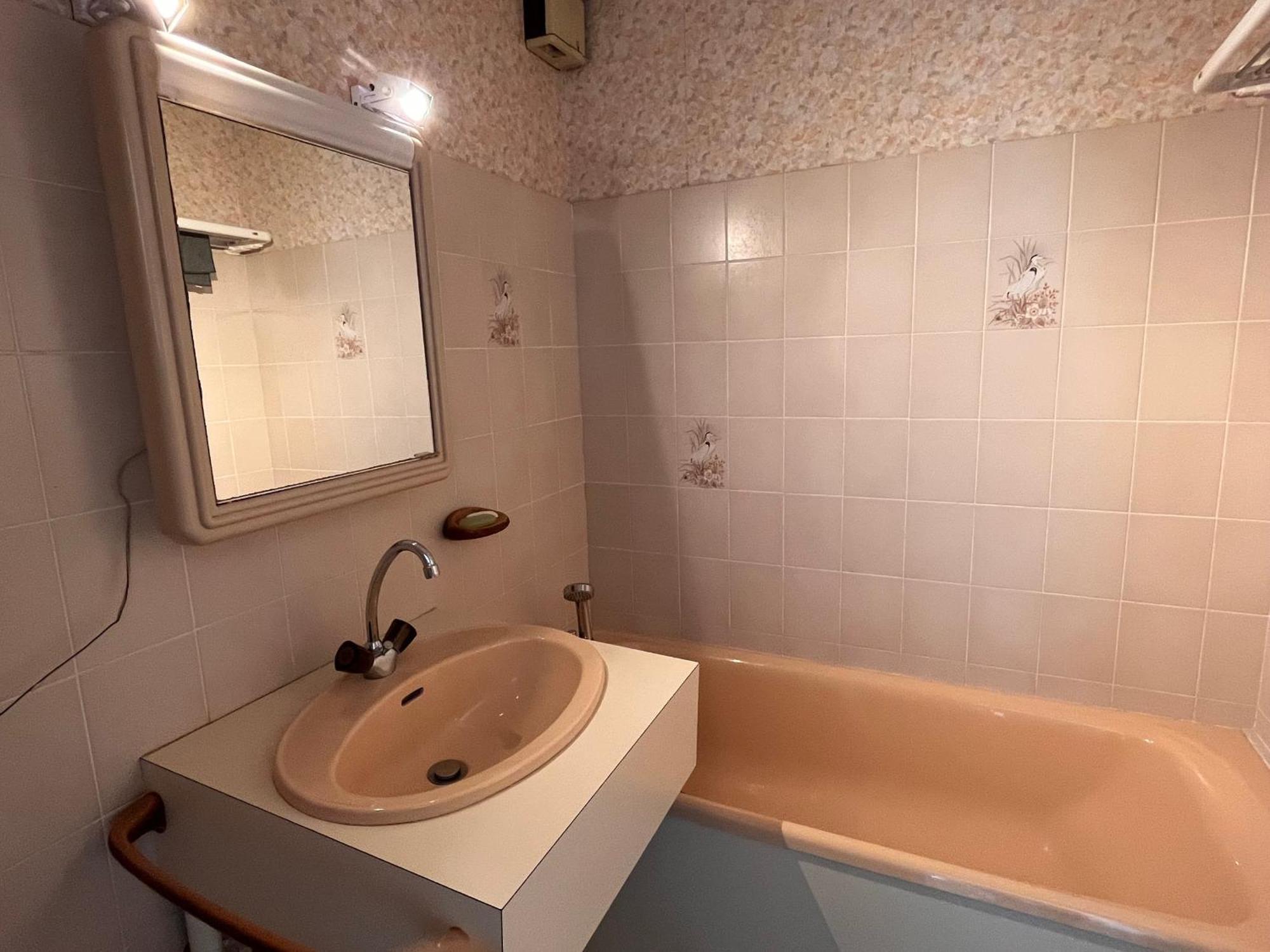 Appartement T2 Avec Balcon Et Vue Mer, 1Er Etage, Ascenseur, Tv, Cuisine Equipee - Fr-1-197-466 Les Sables-d'Olonne Luaran gambar