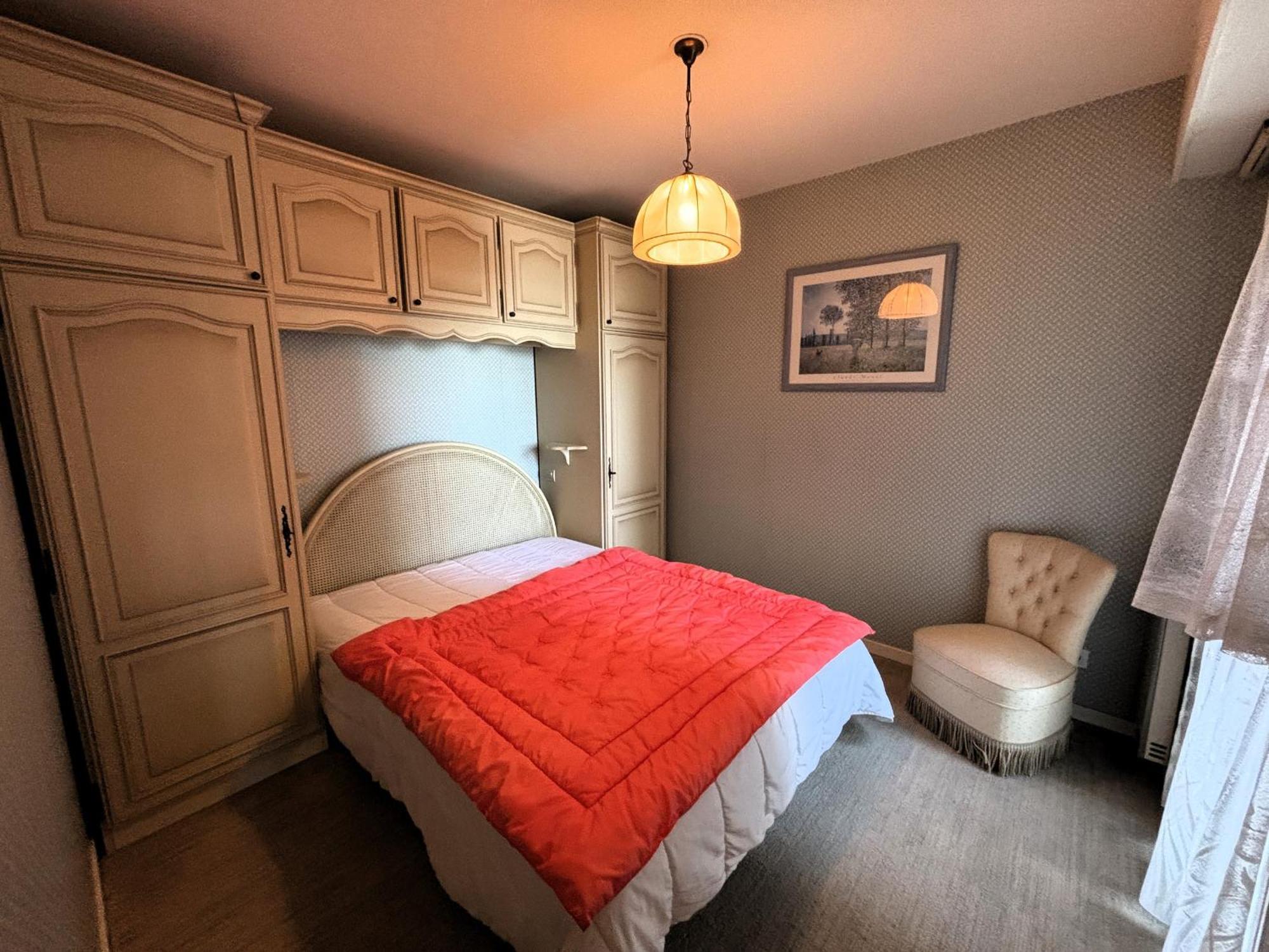 Appartement T2 Avec Balcon Et Vue Mer, 1Er Etage, Ascenseur, Tv, Cuisine Equipee - Fr-1-197-466 Les Sables-d'Olonne Luaran gambar