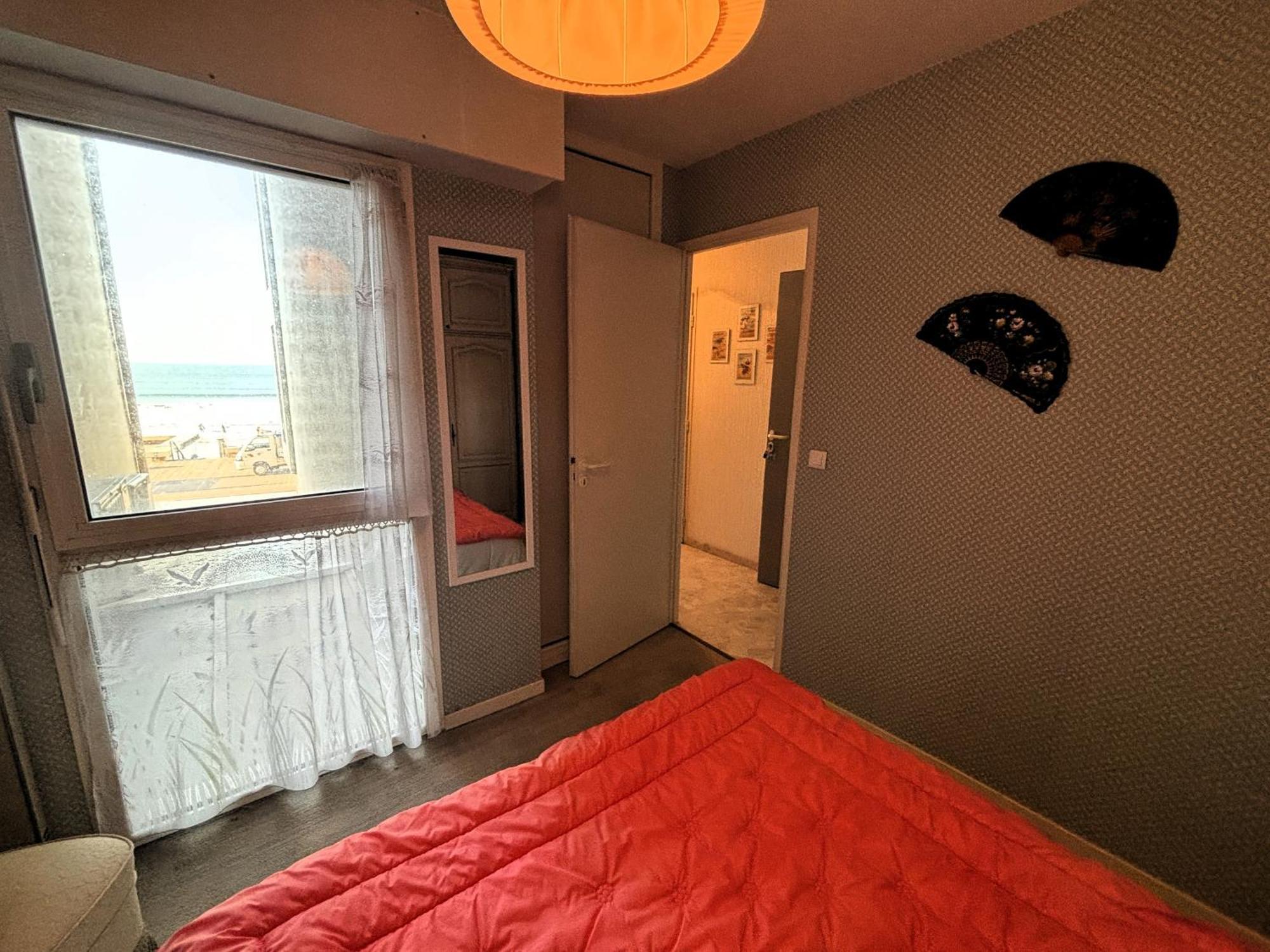 Appartement T2 Avec Balcon Et Vue Mer, 1Er Etage, Ascenseur, Tv, Cuisine Equipee - Fr-1-197-466 Les Sables-d'Olonne Luaran gambar